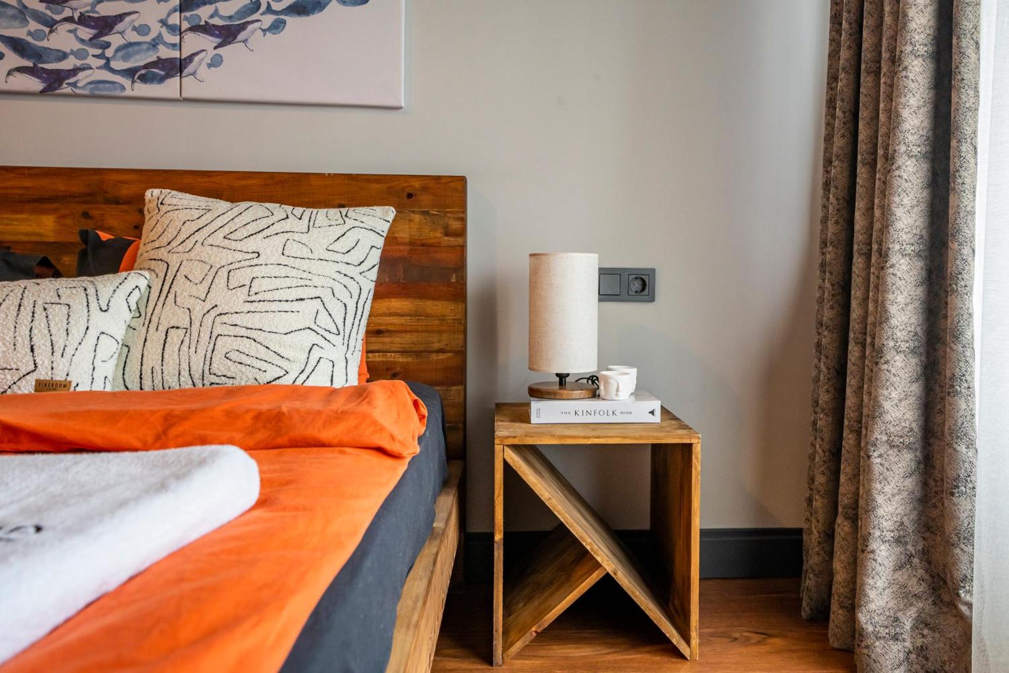 Beyoglu Benesta Residence, 1 Bedroom Apartment No-37 Istanbul Eksteriør billede