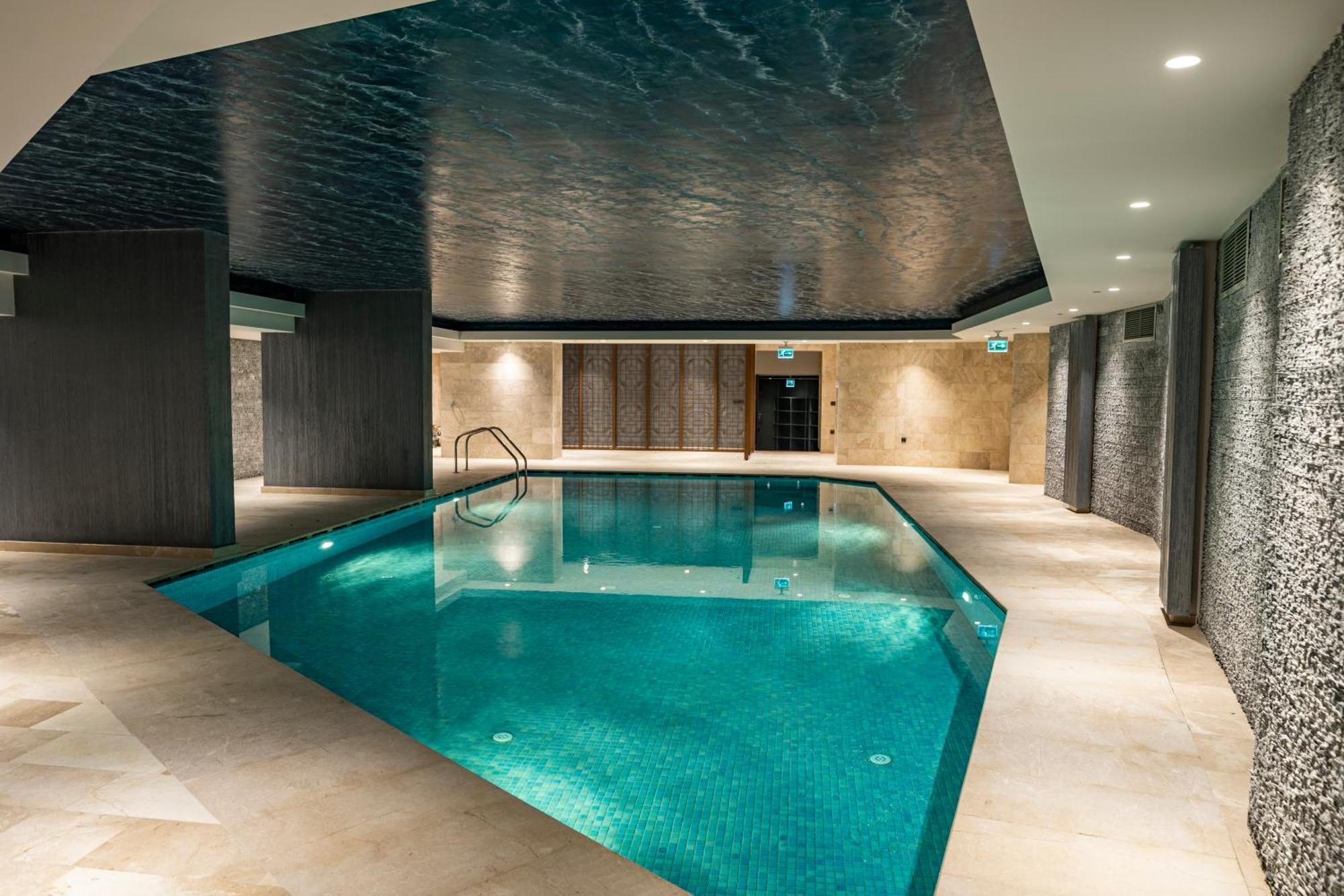 Beyoglu Benesta Residence, 1 Bedroom Apartment No-37 Istanbul Eksteriør billede