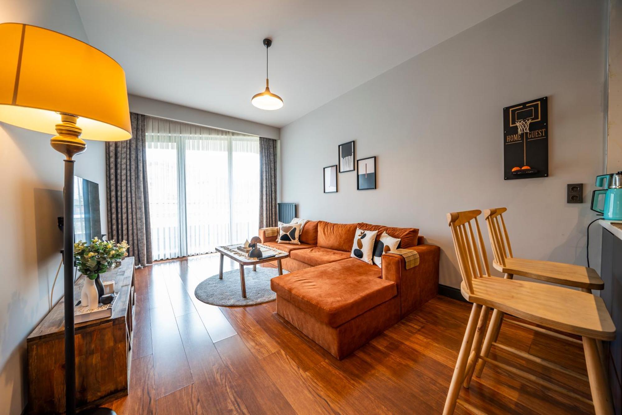 Beyoglu Benesta Residence, 1 Bedroom Apartment No-37 Istanbul Eksteriør billede