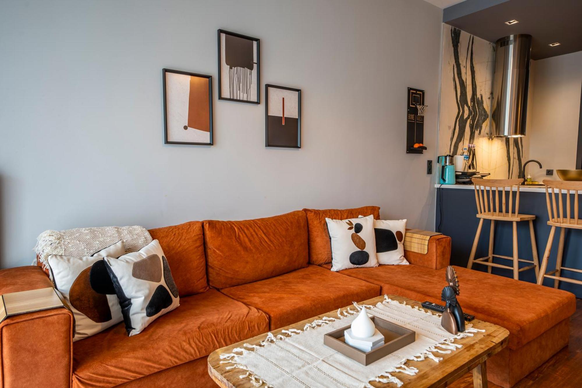 Beyoglu Benesta Residence, 1 Bedroom Apartment No-37 Istanbul Eksteriør billede