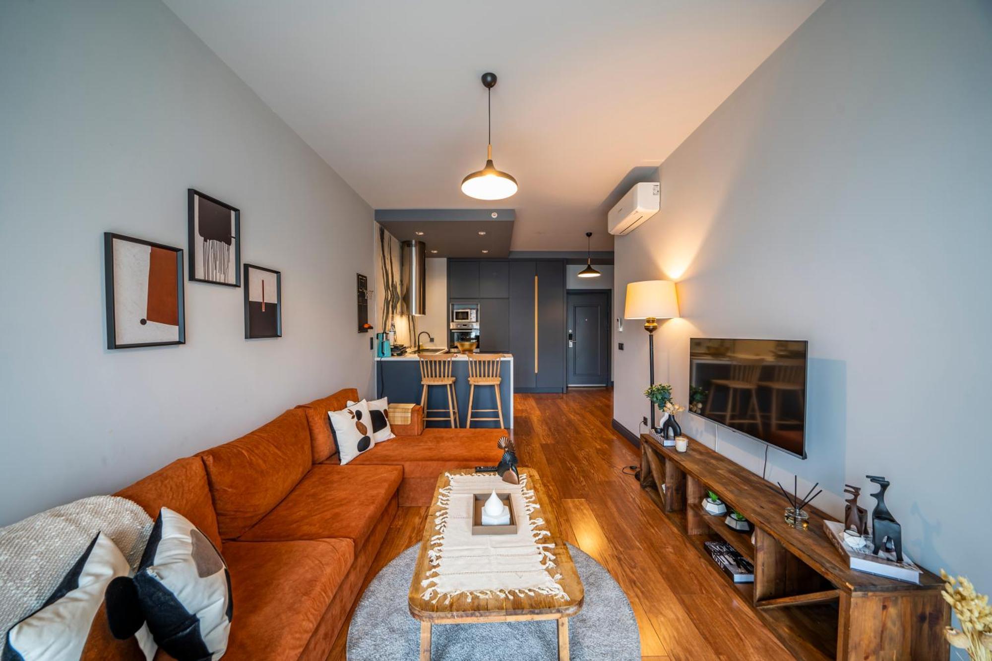 Beyoglu Benesta Residence, 1 Bedroom Apartment No-37 Istanbul Eksteriør billede