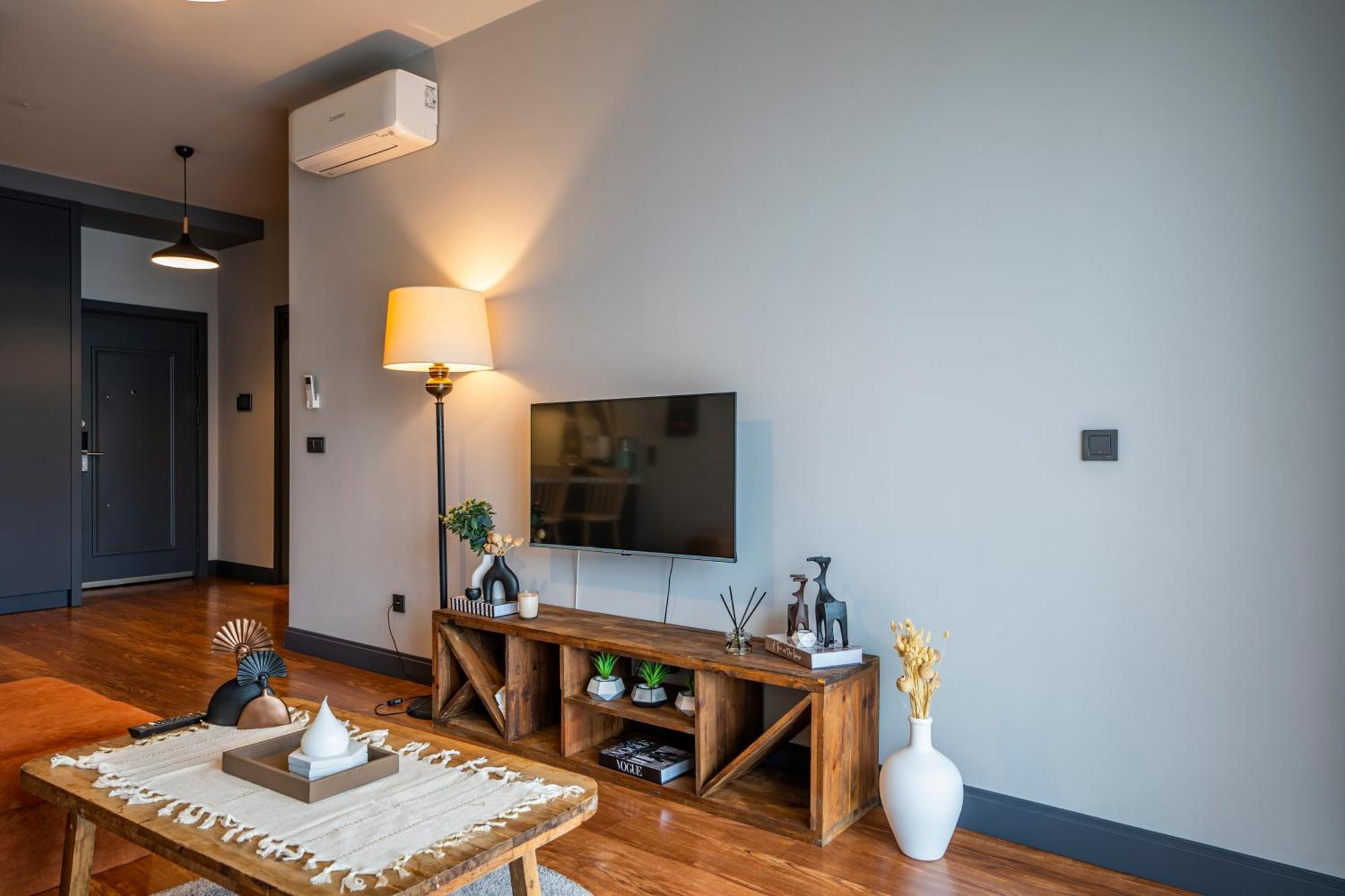 Beyoglu Benesta Residence, 1 Bedroom Apartment No-37 Istanbul Eksteriør billede